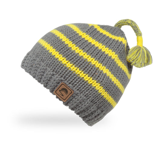 Sunday Afternoons Discount - Infant Frosty Stripe Beanie - SALE