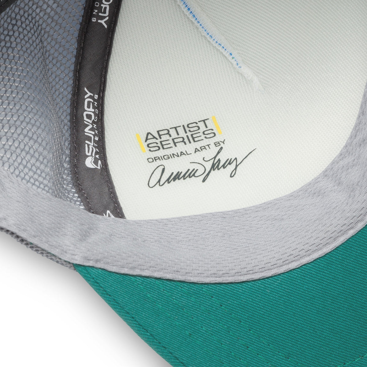 Sunday Afternoons Top Pick - Kids' Lone Wolf Trucker