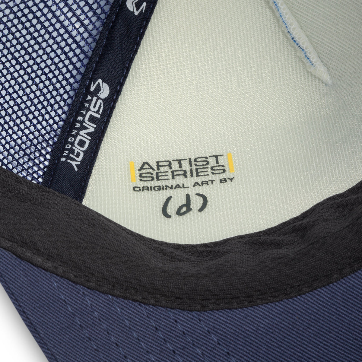 Sunday Afternoons Latest - Into the Blue Trucker