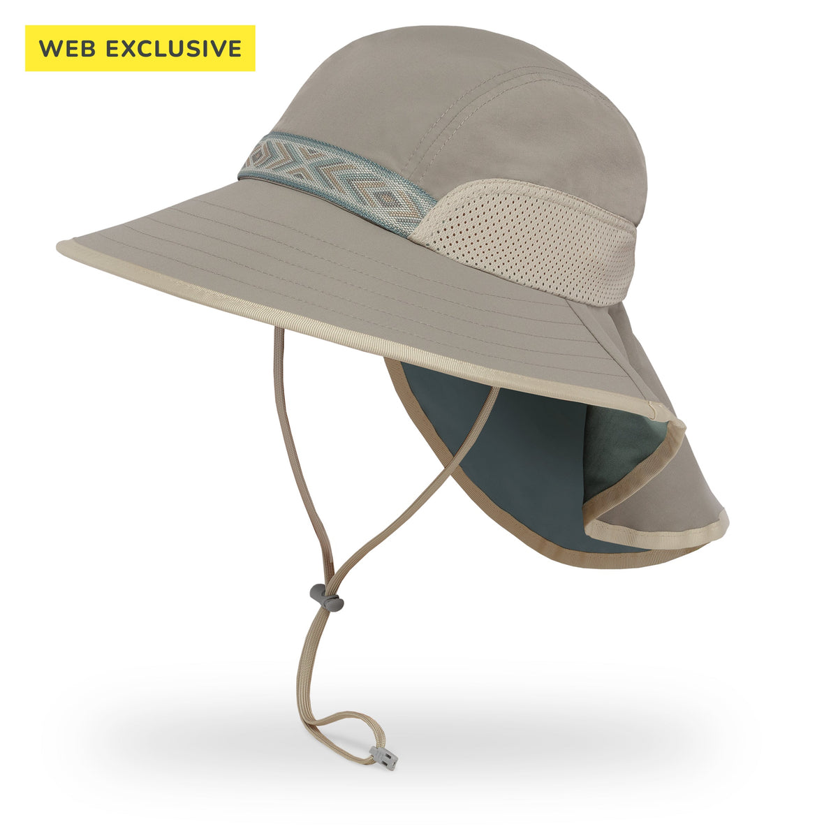 Sunday Afternoons Trusted - Adventure Hat - Breathable UPF 50 Certified