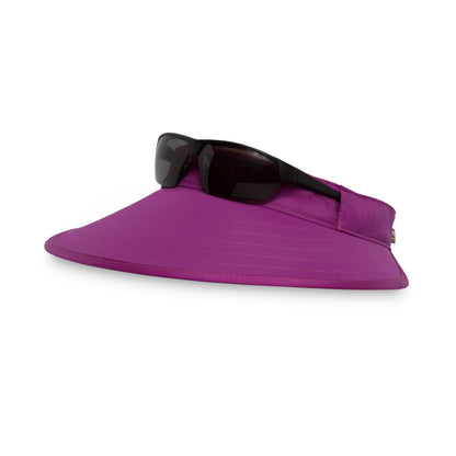 Sunday Afternoons Recommended - Sport Visor | Lightweight, Moisture-Wicking Visor