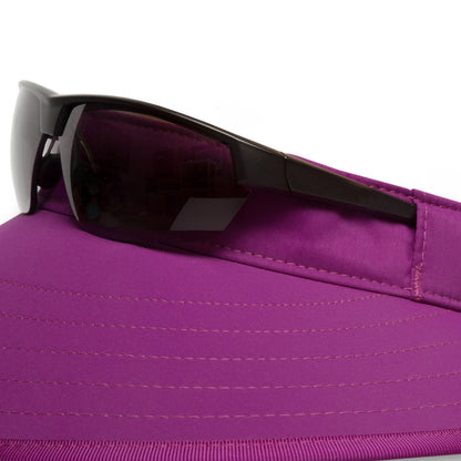 Sunday Afternoons Recommended - Sport Visor | Lightweight, Moisture-Wicking Visor
