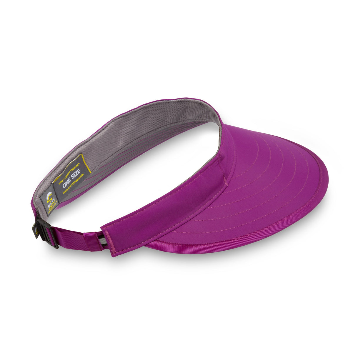 Sunday Afternoons Recommended - Sport Visor | Lightweight, Moisture-Wicking Visor