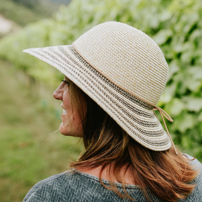 Sunday Afternoons Smart Buy - Sun Haven Hat | Elegant, Packable Sun Hat