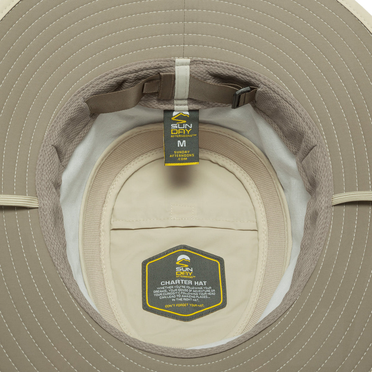 Sunday Afternoons Premium - Charter Hat - UPF 50 Breathable Adventure Hat