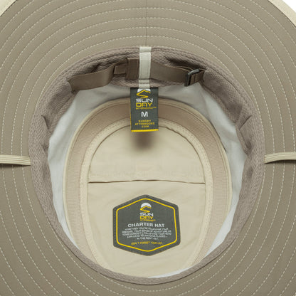 Sunday Afternoons Premium - Charter Hat - UPF 50 Breathable Adventure Hat