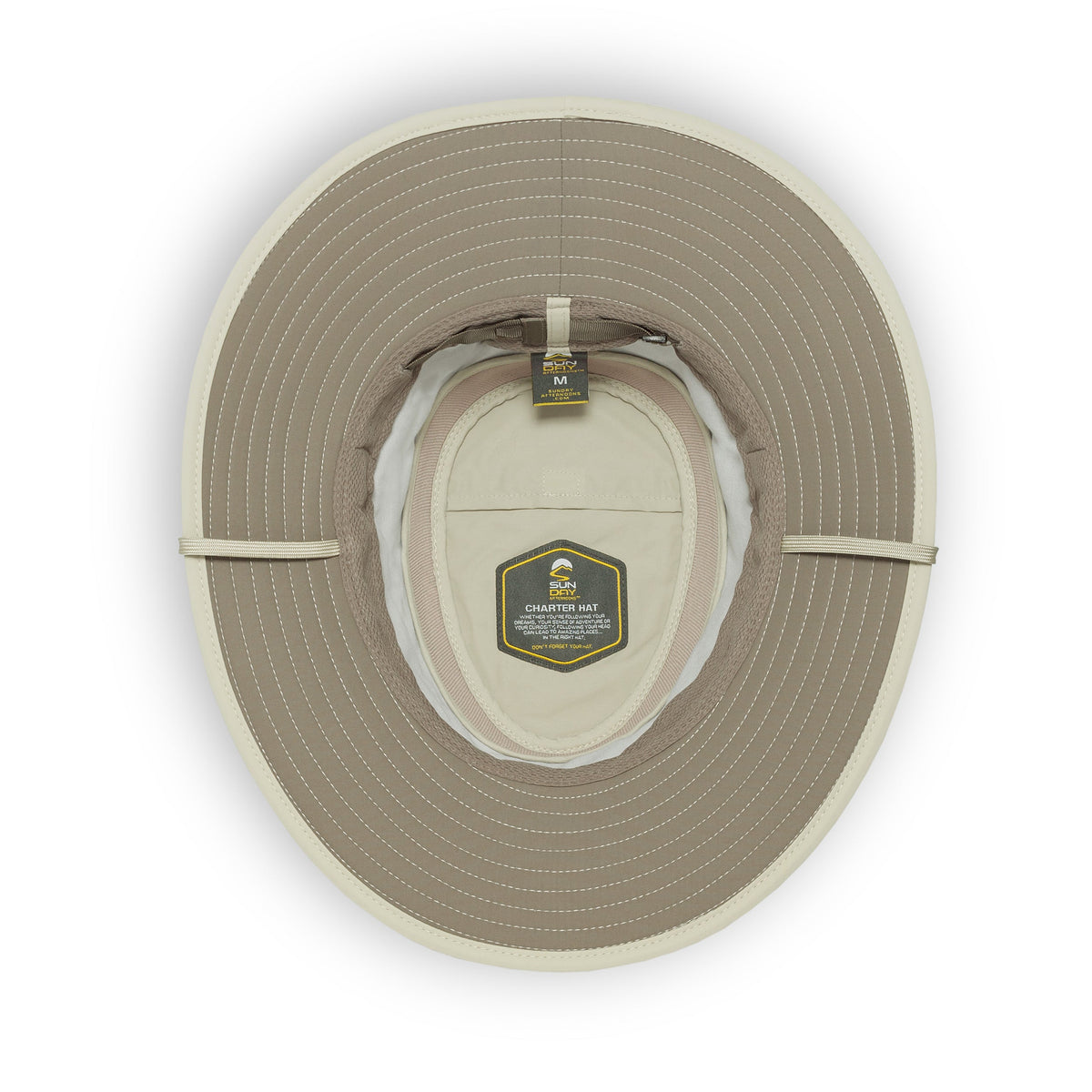 Sunday Afternoons Premium - Charter Hat - UPF 50 Breathable Adventure Hat