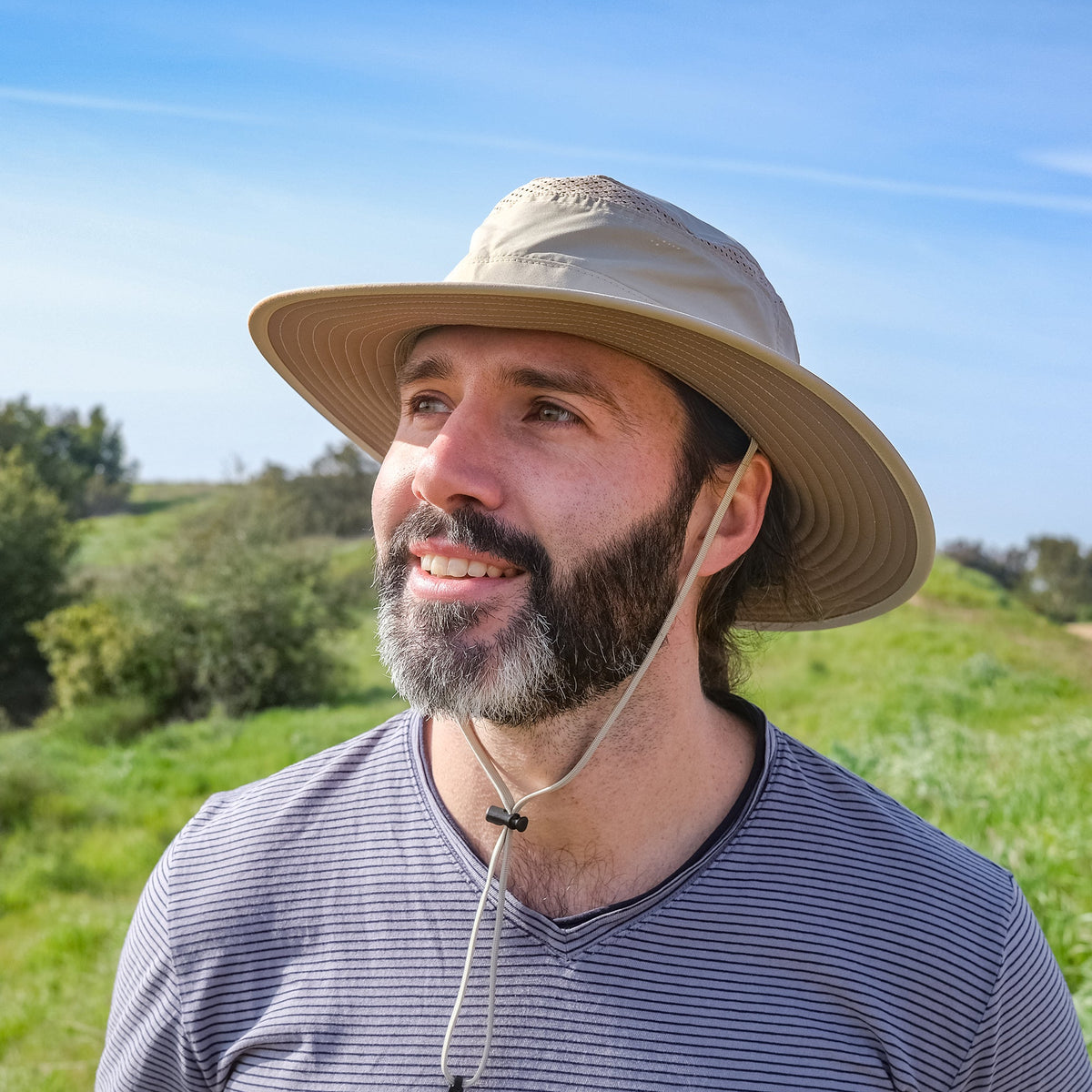 Sunday Afternoons Great Value - Cruiser Hat - Lightweight Waterproof & Wicking