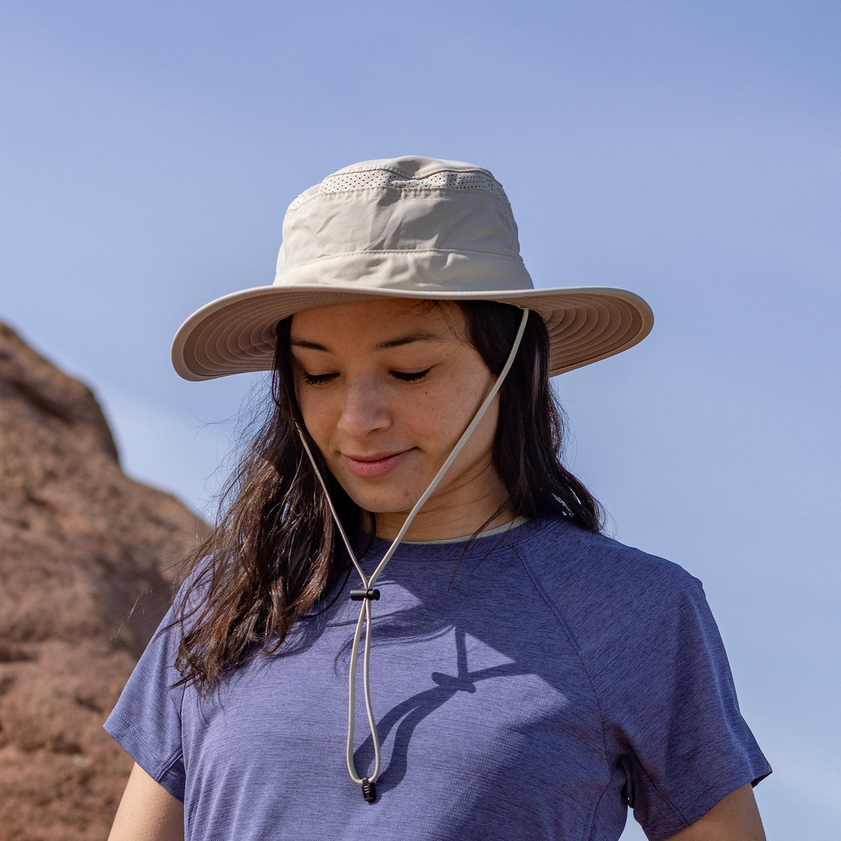 Sunday Afternoons Great Value - Cruiser Hat - Lightweight Waterproof & Wicking