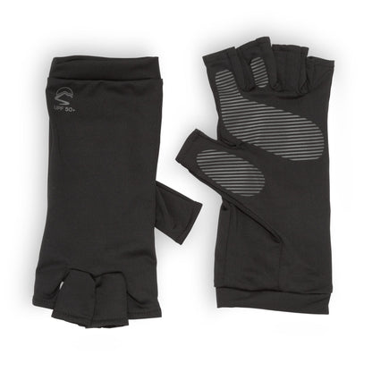 Sunday Afternoons Premium - UVShield Cool Gloves, Fingerless