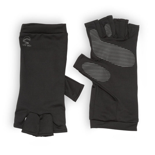 Sunday Afternoons Premium - UVShield Cool Gloves, Fingerless