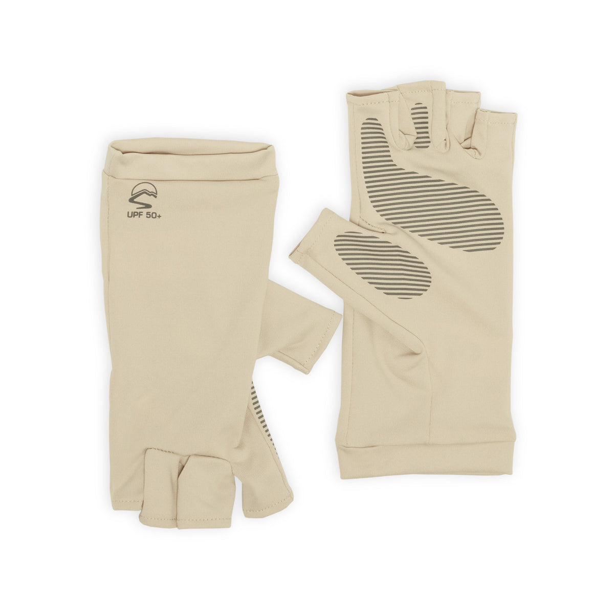 Sunday Afternoons Premium - UVShield Cool Gloves, Fingerless
