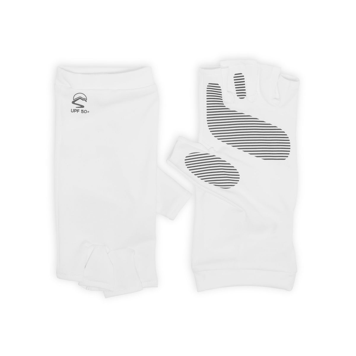 Sunday Afternoons Premium - UVShield Cool Gloves, Fingerless