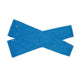 Tonal Blue Electric Stripe