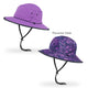 Dark Violet/Purple Palm