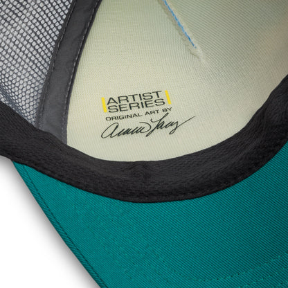 Sunday Afternoons Great Value - Kids' Rainbow Trout Trucker