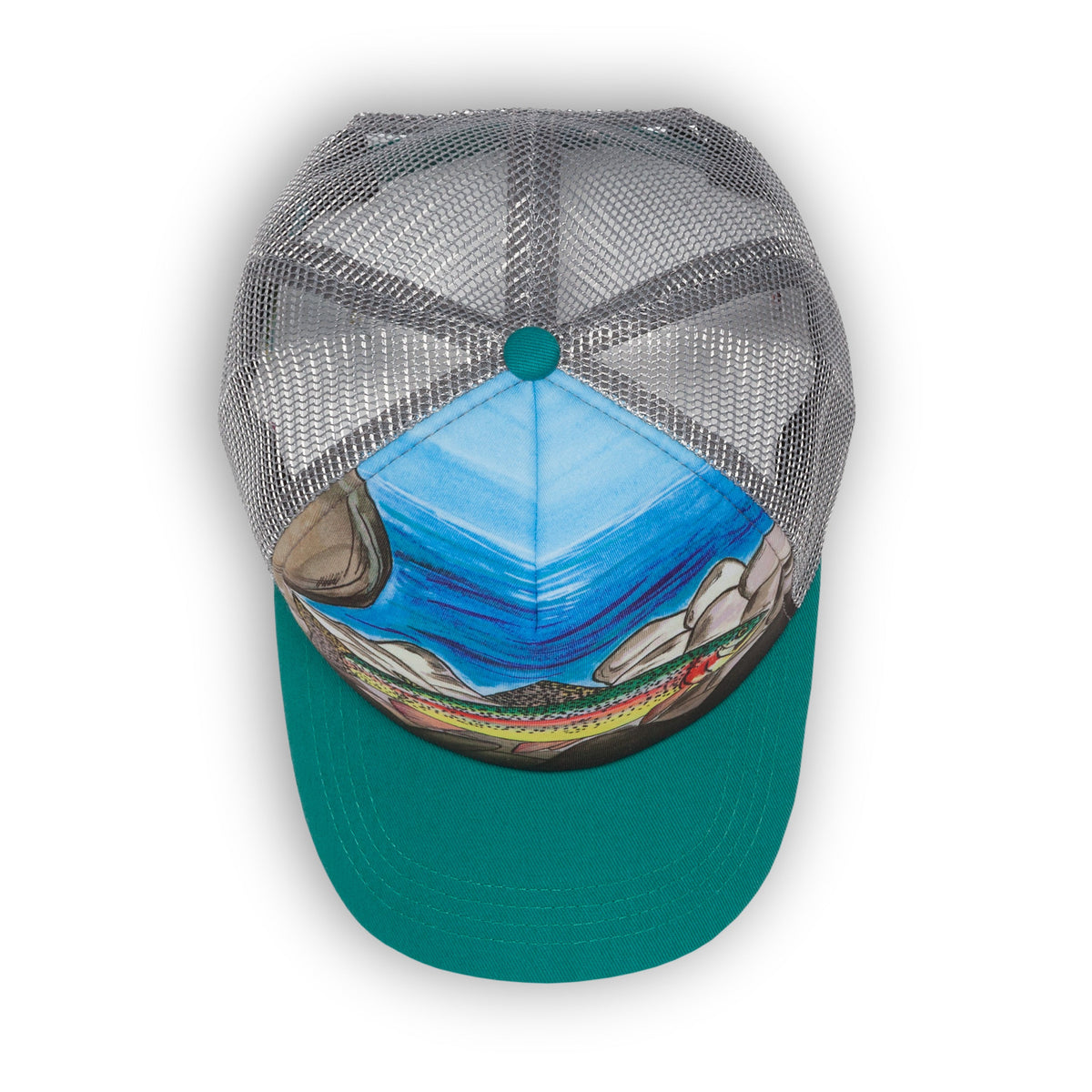 Sunday Afternoons Great Value - Kids' Rainbow Trout Trucker