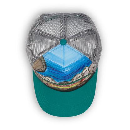 Sunday Afternoons Great Value - Kids' Rainbow Trout Trucker