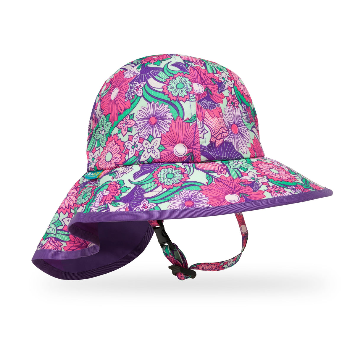 Sunday Afternoons Smart Buy - Kids' Play Hat | UPF 50+, Adjustable Sun Hat