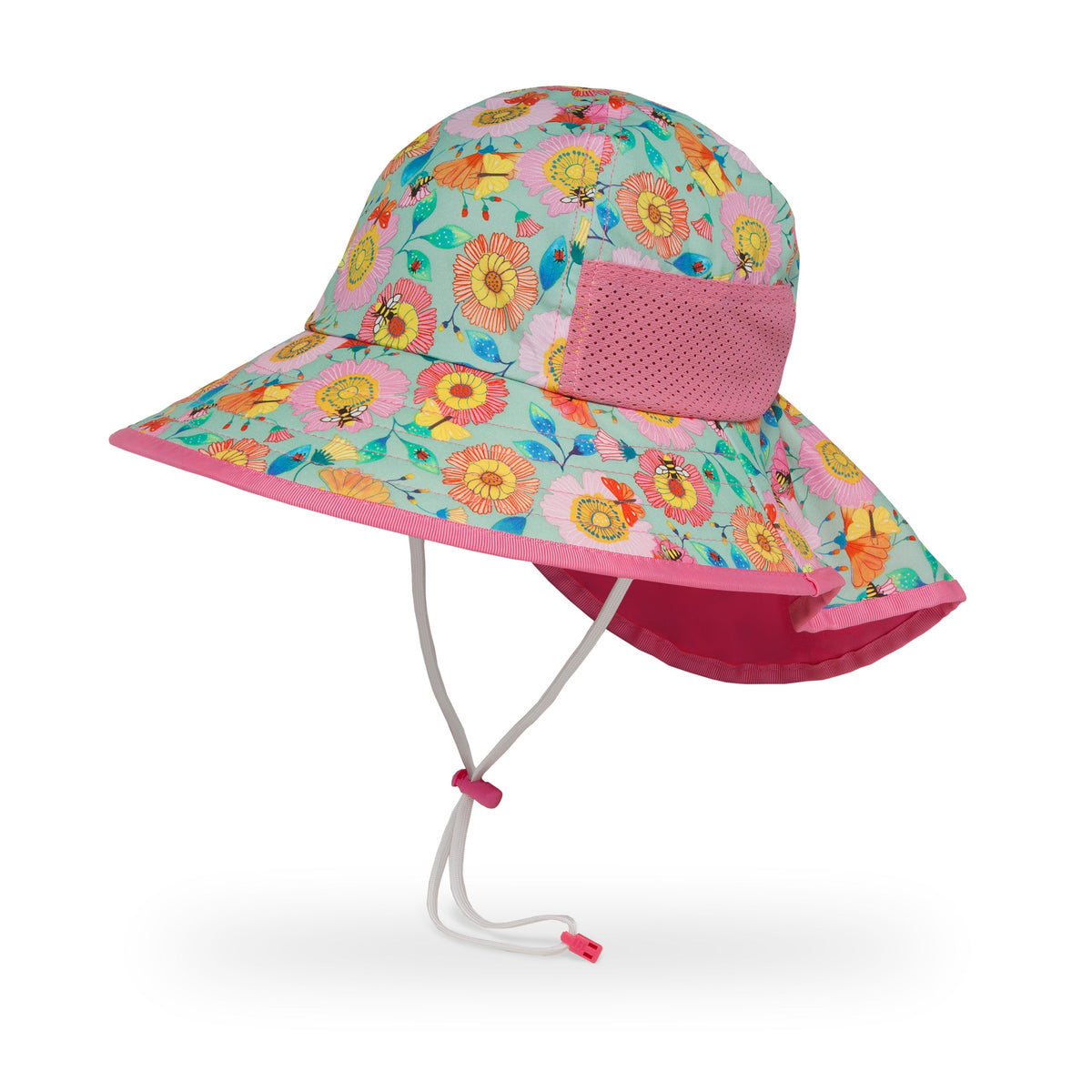 Sunday Afternoons Smart Buy - Kids' Play Hat | UPF 50+, Adjustable Sun Hat