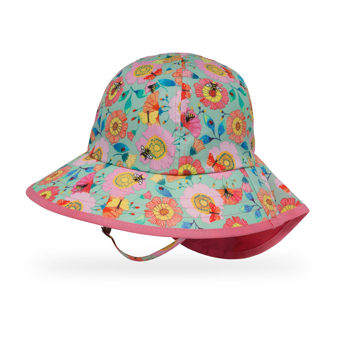 Sunday Afternoons Smart Buy - Kids' Play Hat | UPF 50+, Adjustable Sun Hat