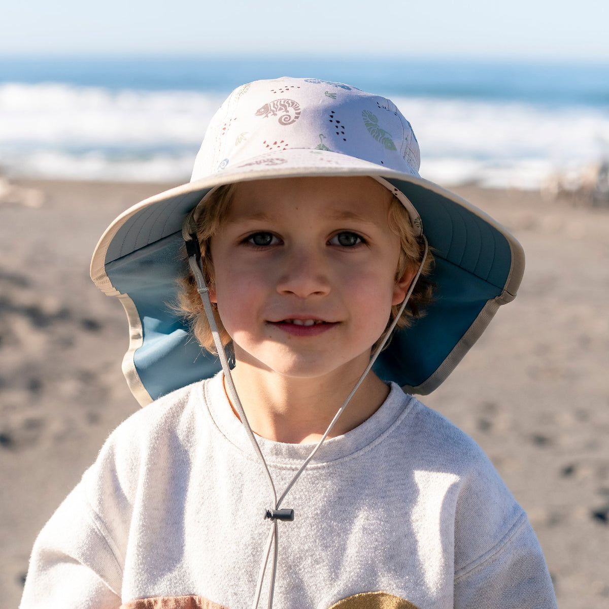 Sunday Afternoons Smart Buy - Kids' Play Hat | UPF 50+, Adjustable Sun Hat