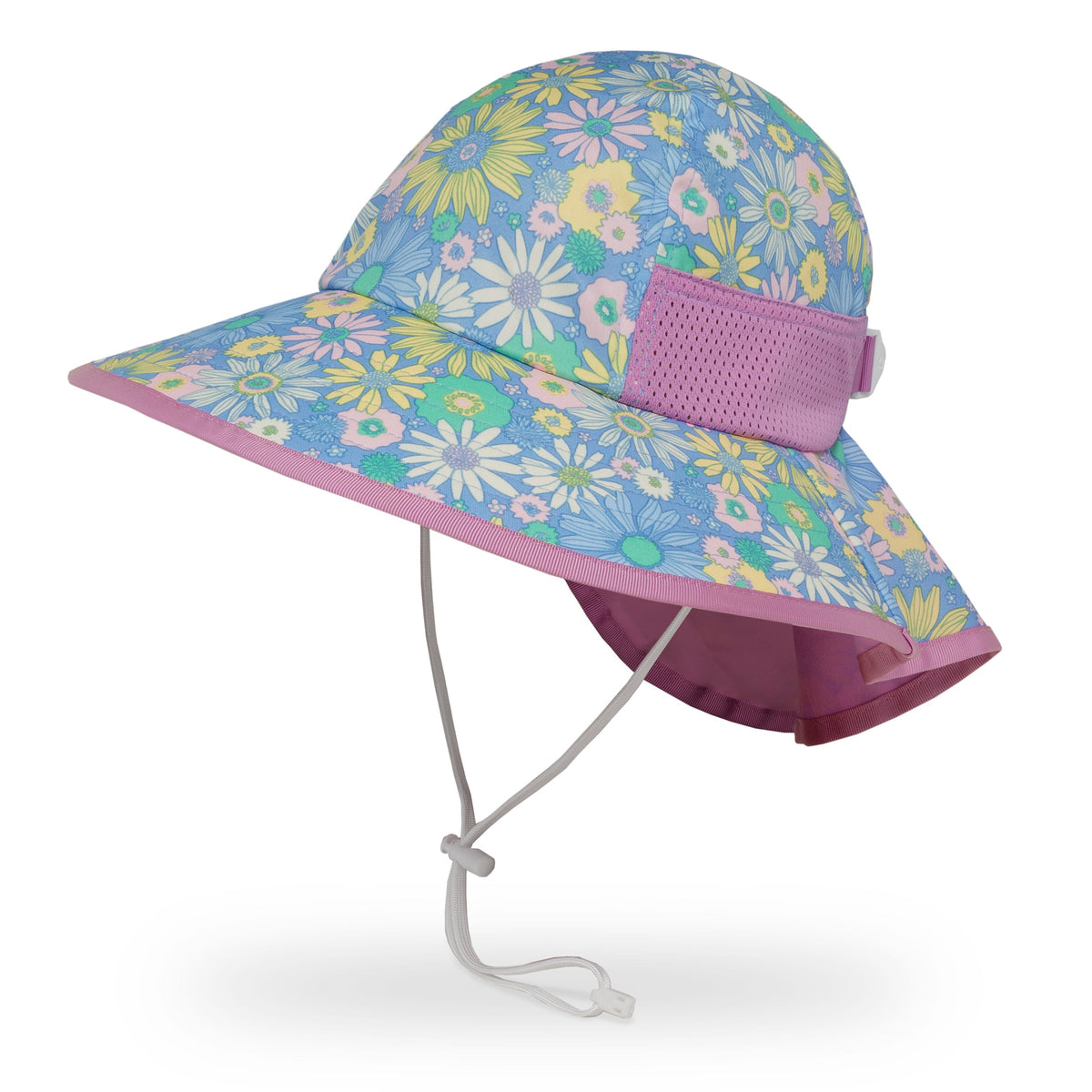 Sunday Afternoons Smart Buy - Kids' Play Hat | UPF 50+, Adjustable Sun Hat