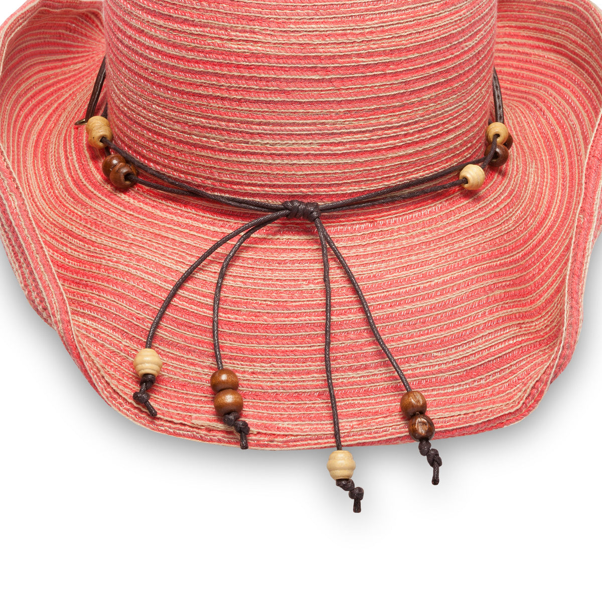 Sunday Afternoons Discount - Sunset Hat - Rustic Shapable Brim Cowgirl Hat