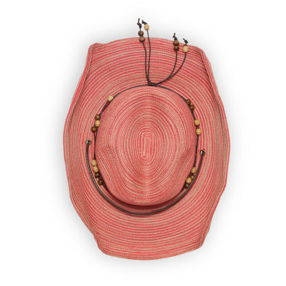 Sunday Afternoons Discount - Sunset Hat - Rustic Shapable Brim Cowgirl Hat