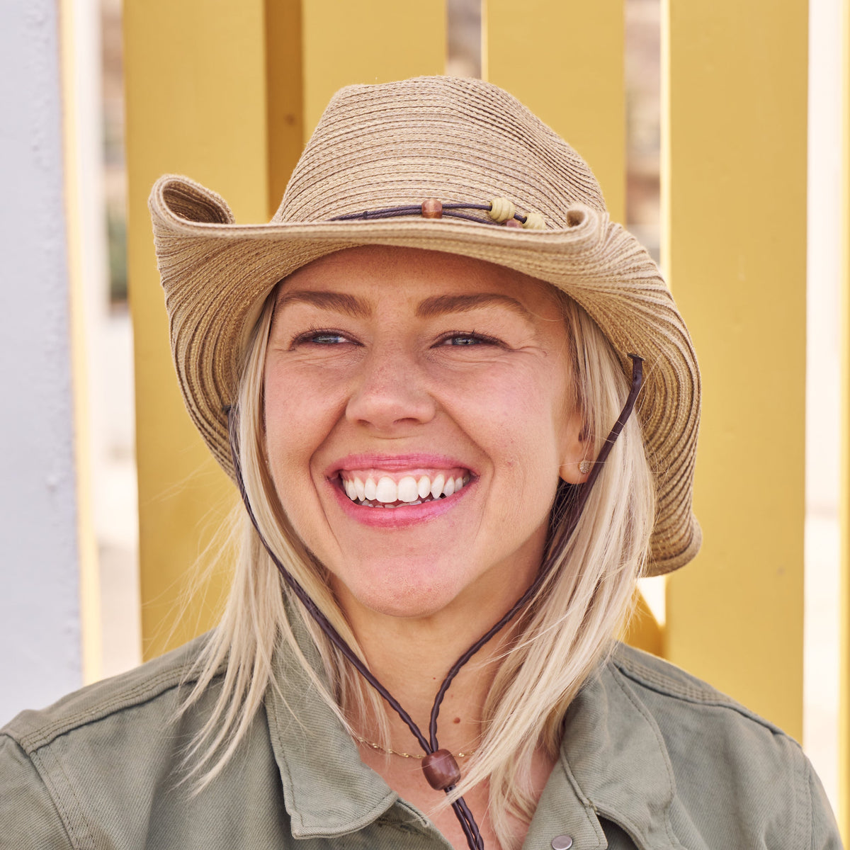 Sunday Afternoons Discount - Sunset Hat - Rustic Shapable Brim Cowgirl Hat