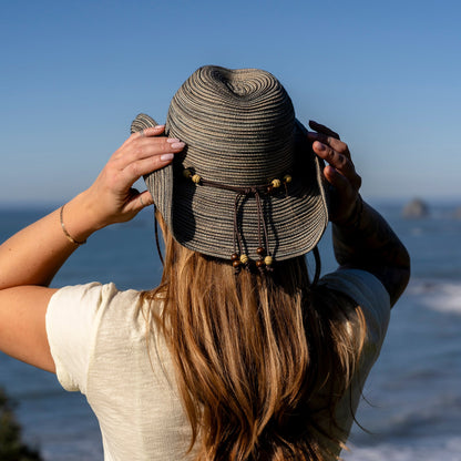 Sunday Afternoons Discount - Sunset Hat - Rustic Shapable Brim Cowgirl Hat