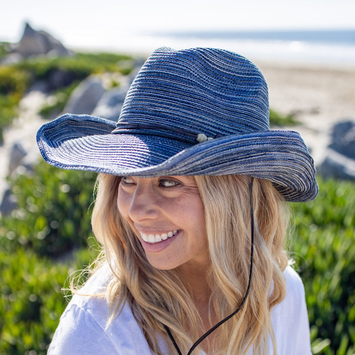 Sunday Afternoons Discount - Sunset Hat - Rustic Shapable Brim Cowgirl Hat