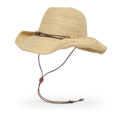 Sunday Afternoons Discount - Sunset Hat - Rustic Shapable Brim Cowgirl Hat