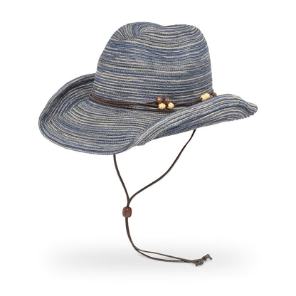Sunday Afternoons Discount - Sunset Hat - Rustic Shapable Brim Cowgirl Hat