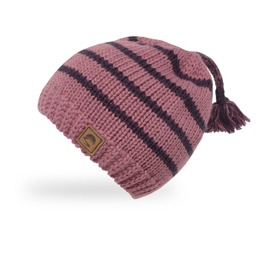 Sunday Afternoons Discount - Infant Frosty Stripe Beanie - SALE