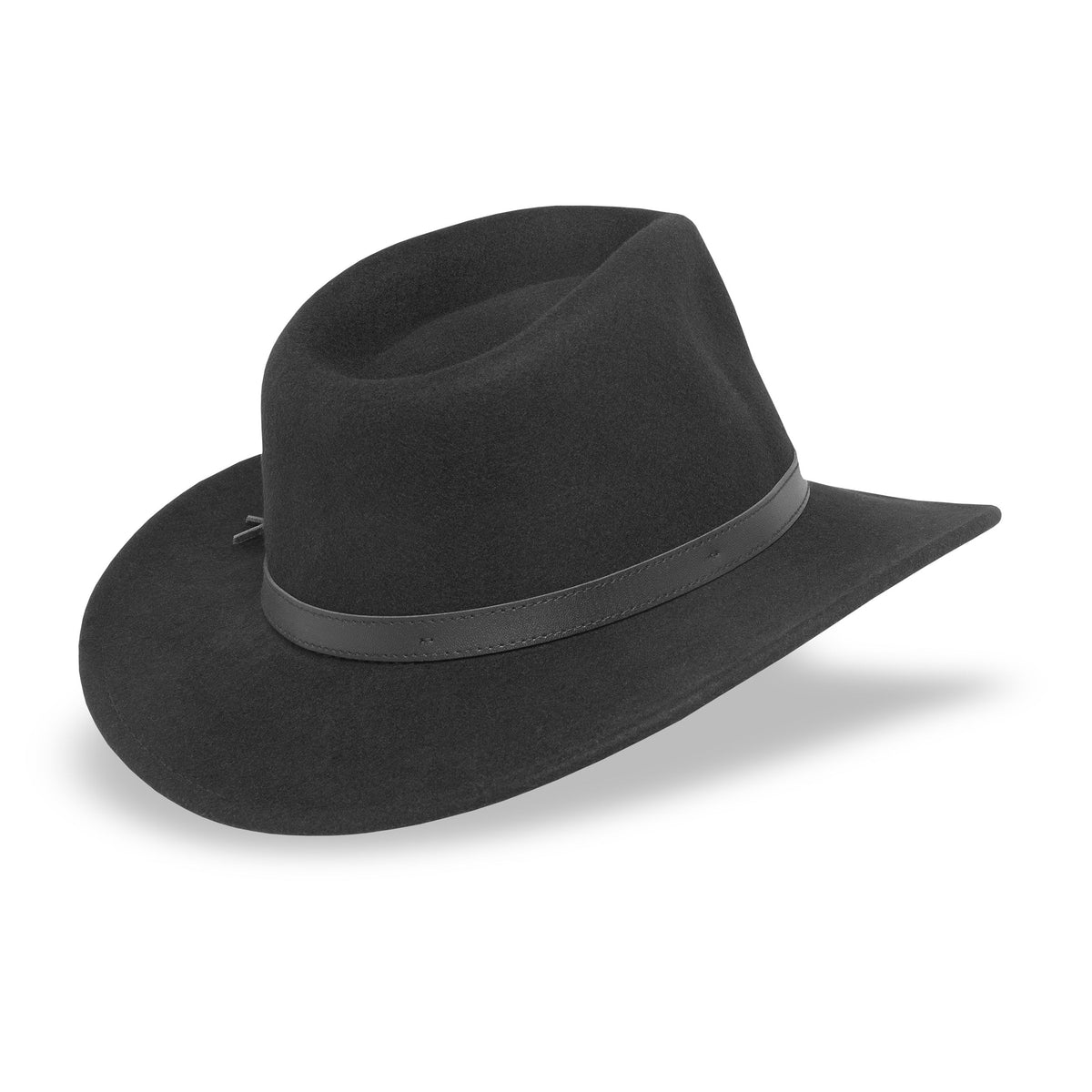 Sunday Afternoons Premium - Montana Hat - 100% Wool Felt Western Hat