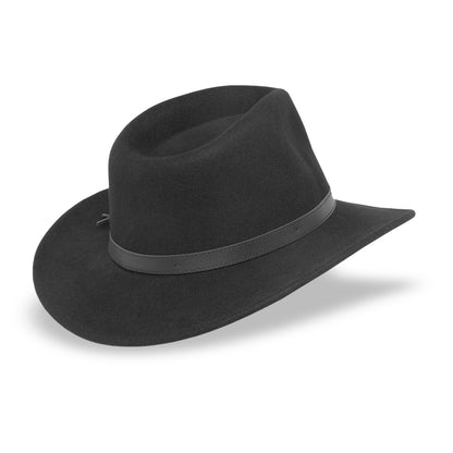 Sunday Afternoons Premium - Montana Hat - 100% Wool Felt Western Hat