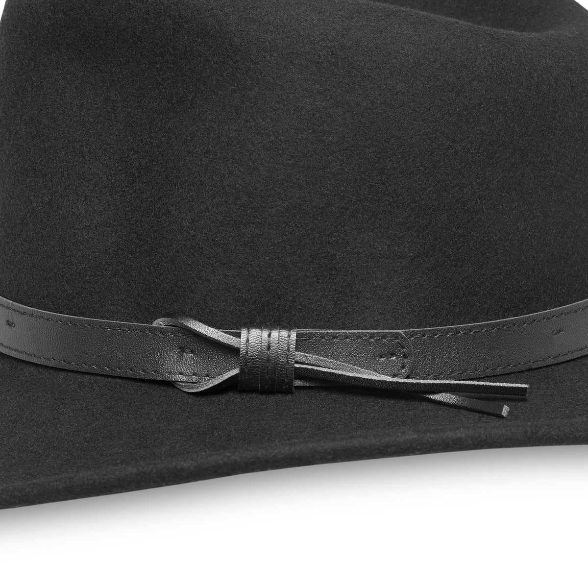 Sunday Afternoons Premium - Montana Hat - 100% Wool Felt Western Hat