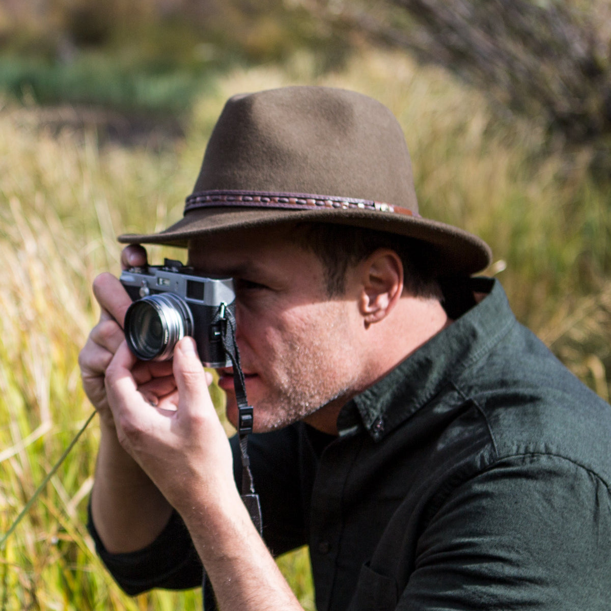 Sunday Afternoons Trending - Rambler Hat | Rugged, Water-Resistant Hat