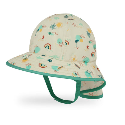 Sunday Afternoons Latest - Infant Sunsprout Hat | UPF 50+, Adjustable Baby Sun Hat