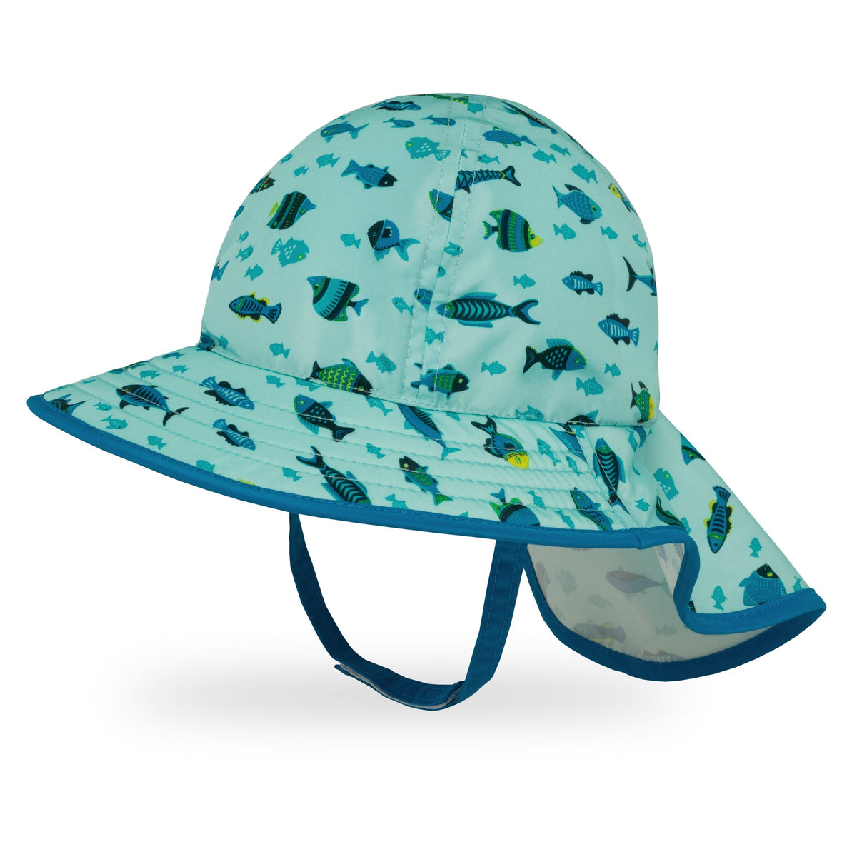 Sunday Afternoons Latest - Infant Sunsprout Hat | UPF 50+, Adjustable Baby Sun Hat