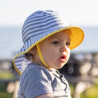 Sunday Afternoons Latest - Infant Sunsprout Hat | UPF 50+, Adjustable Baby Sun Hat