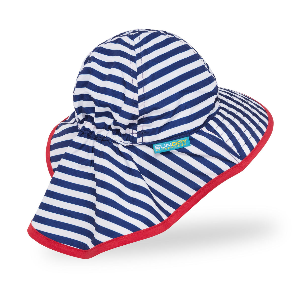 Sunday Afternoons Latest - Infant Sunsprout Hat | UPF 50+, Adjustable Baby Sun Hat
