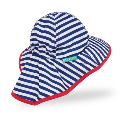 Sunday Afternoons Latest - Infant Sunsprout Hat | UPF 50+, Adjustable Baby Sun Hat
