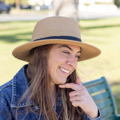 Sunday Afternoons Trending - Havana Hat | Fedora Style, Breathable Sun Hat