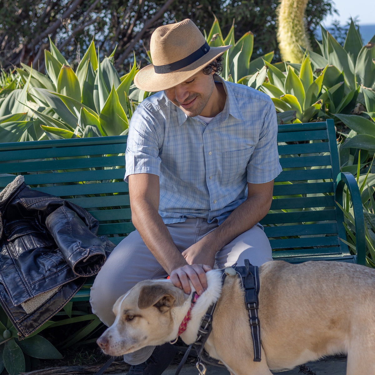 Sunday Afternoons Trending - Havana Hat | Fedora Style, Breathable Sun Hat