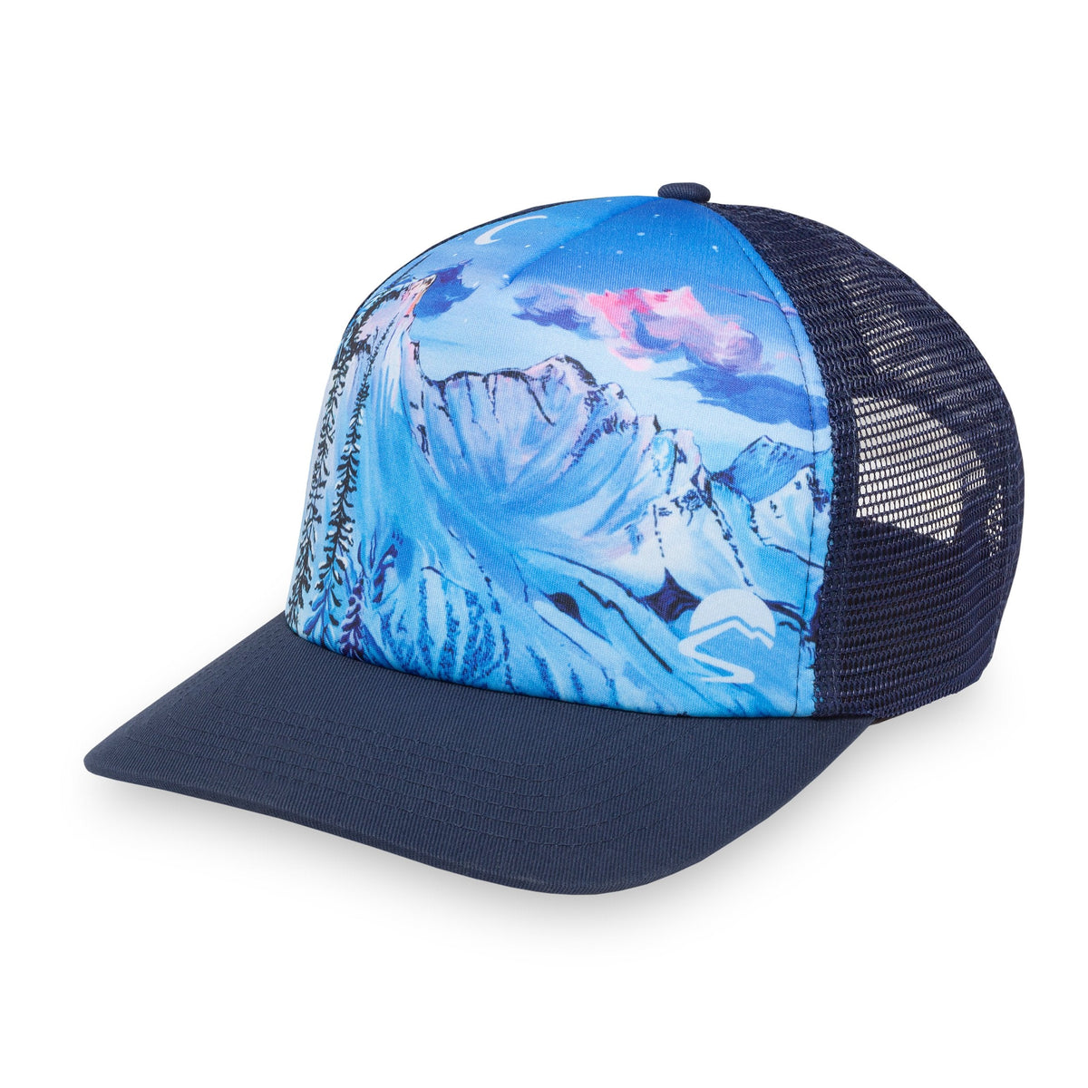 Sunday Afternoons Trusted - Midnight Mountain Trucker - SALE