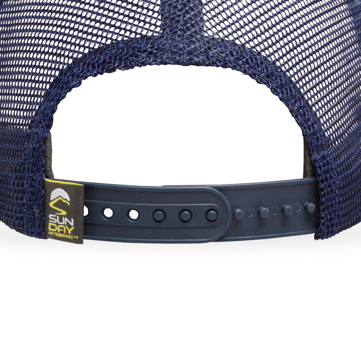Sunday Afternoons Trusted - Midnight Mountain Trucker - SALE