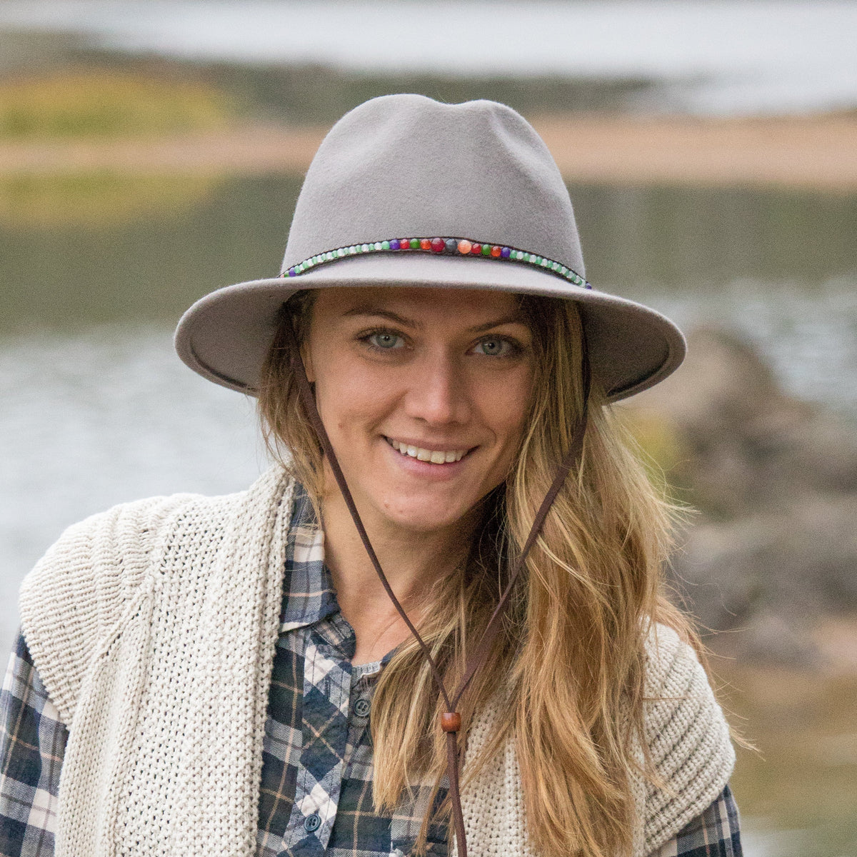 Sunday Afternoons Quality - Vail Hat - Australian Wool Felt Western Hat