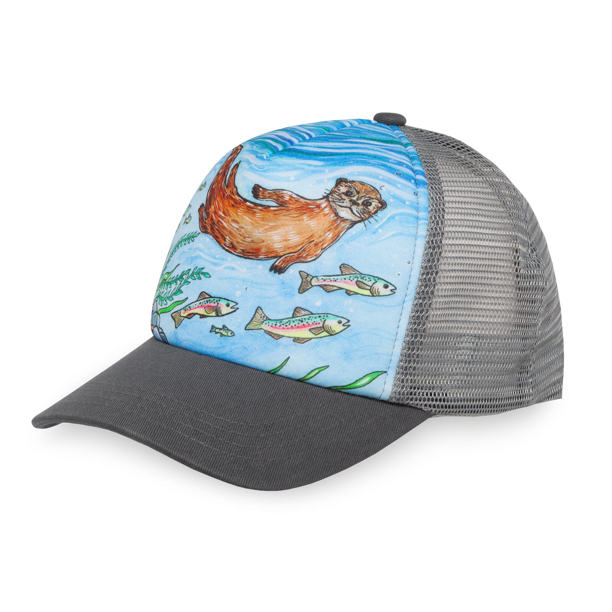Sunday Afternoons Exclusive - Kids' River Otter Trucker